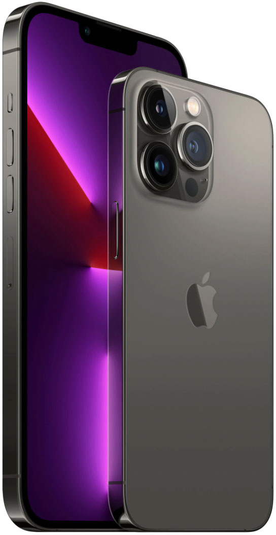 Apple iPhone 13 Pro 128 GB Graphite Ca nou