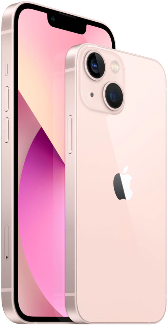 Apple iPhone 13 256 GB Pink Foarte bun