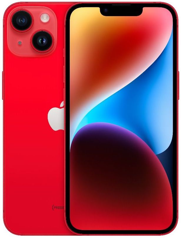 Apple iPhone 14 Plus 128 GB Red Ca nou