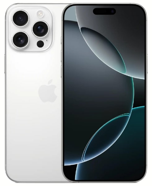 Apple iPhone 16 Pro Max 256 GB White Titanium Excelent