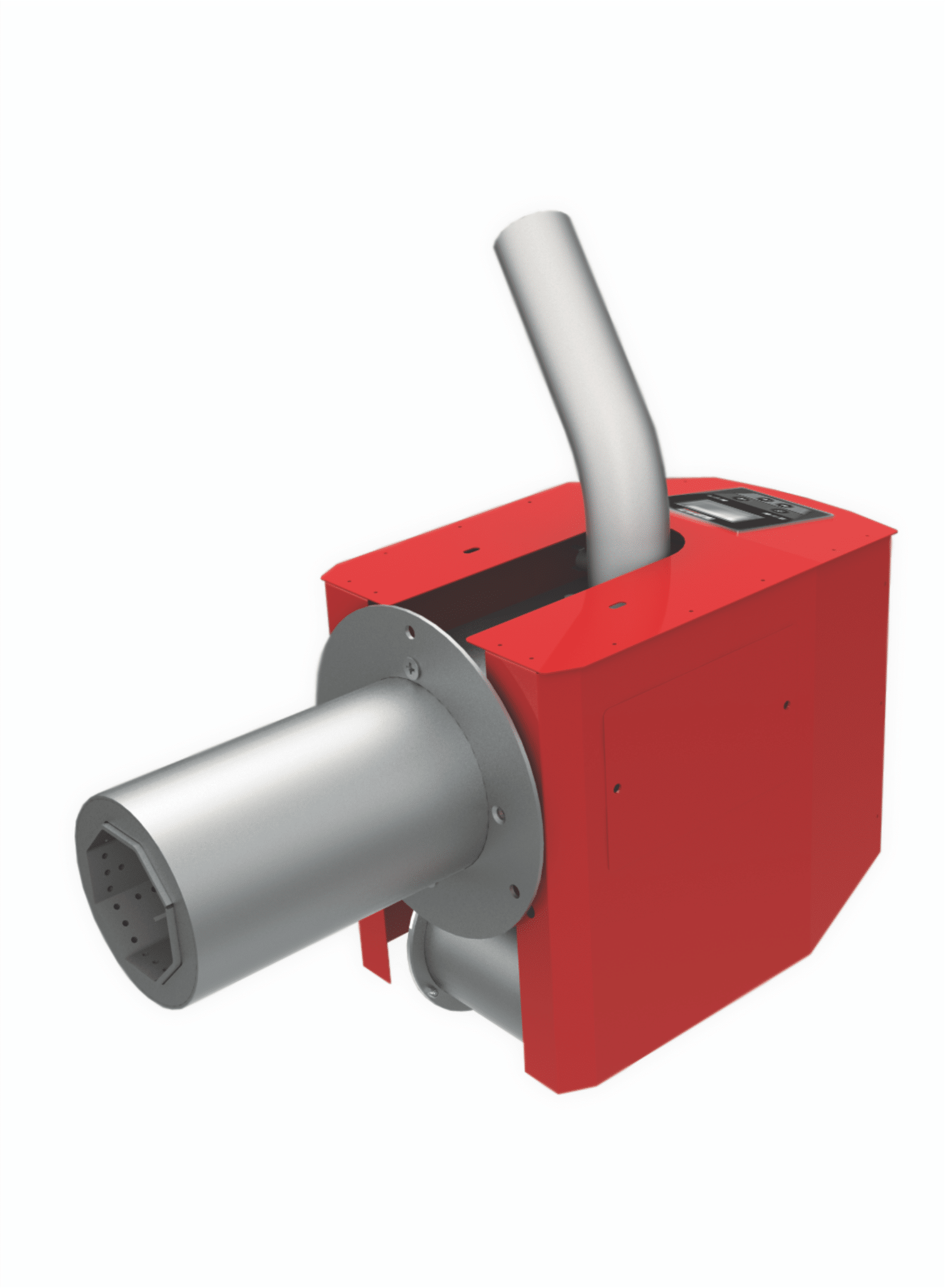 Arzator pe peleti BURNIT PELL 40 kW