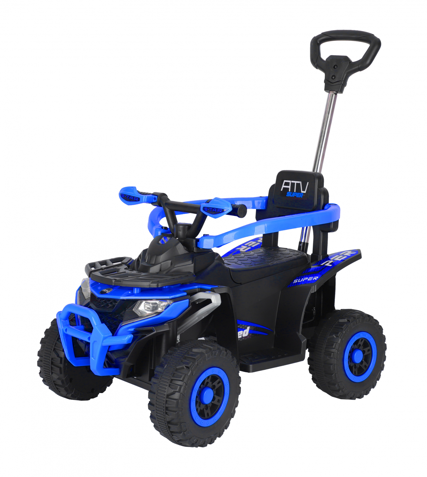ATV electric cu maner 4 in 1