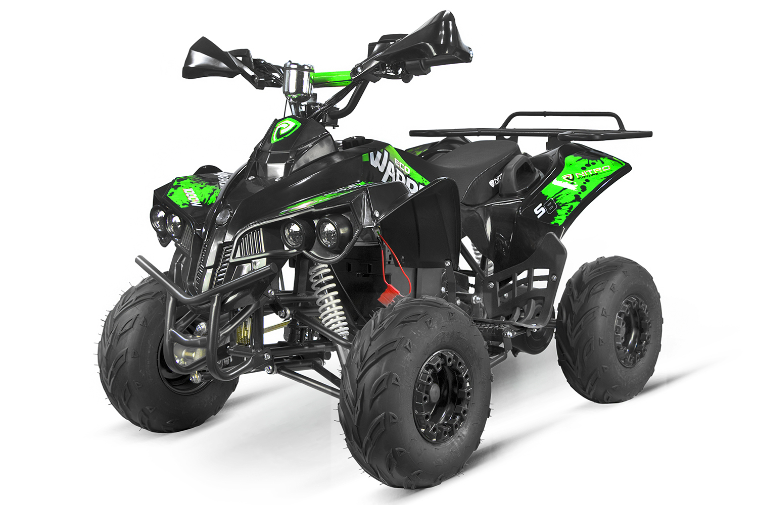 ATV electric NITRO ecoWarrior 1000W 48V 20Ah