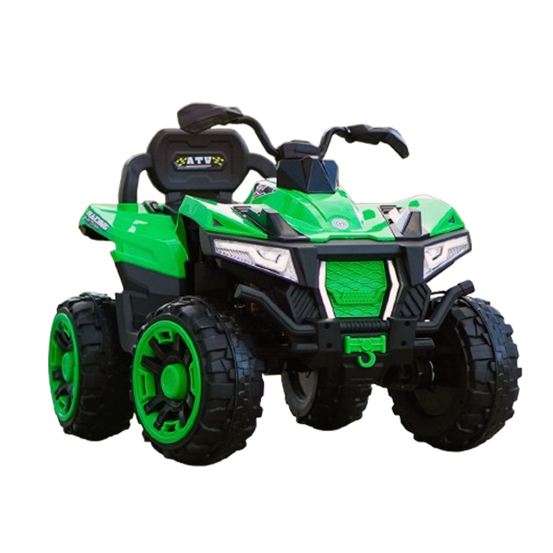 ATV electric pentru copii 4x4 Kinderauto SuperOffroad V2
