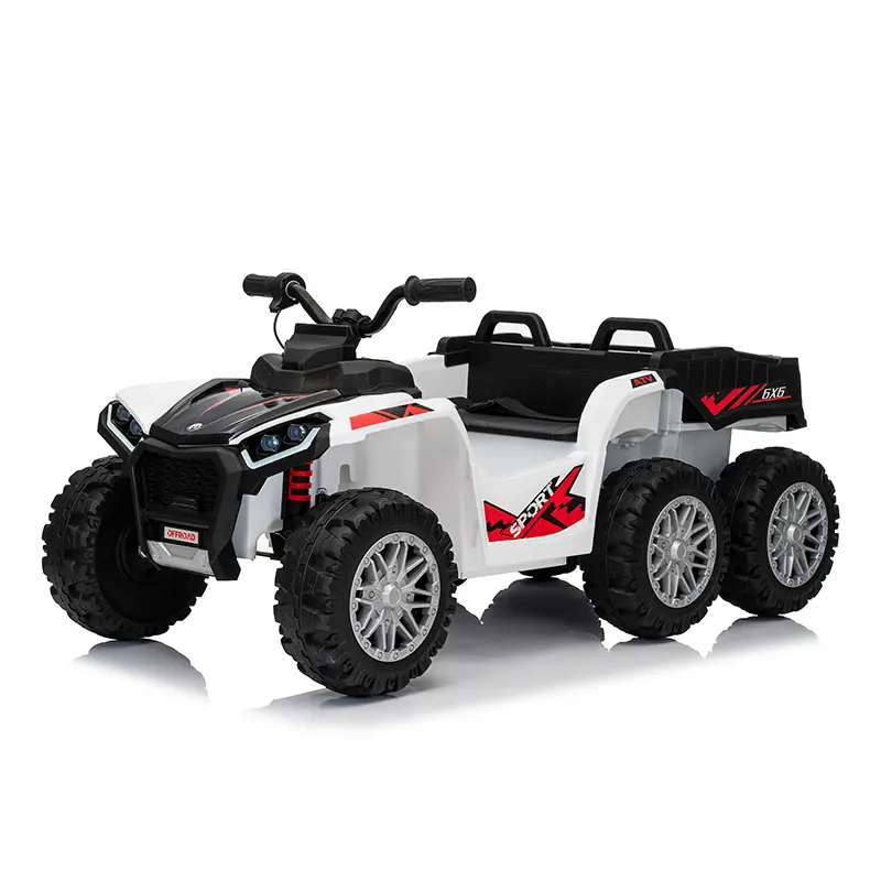 ATV electric pentru copii 2-6 ani
