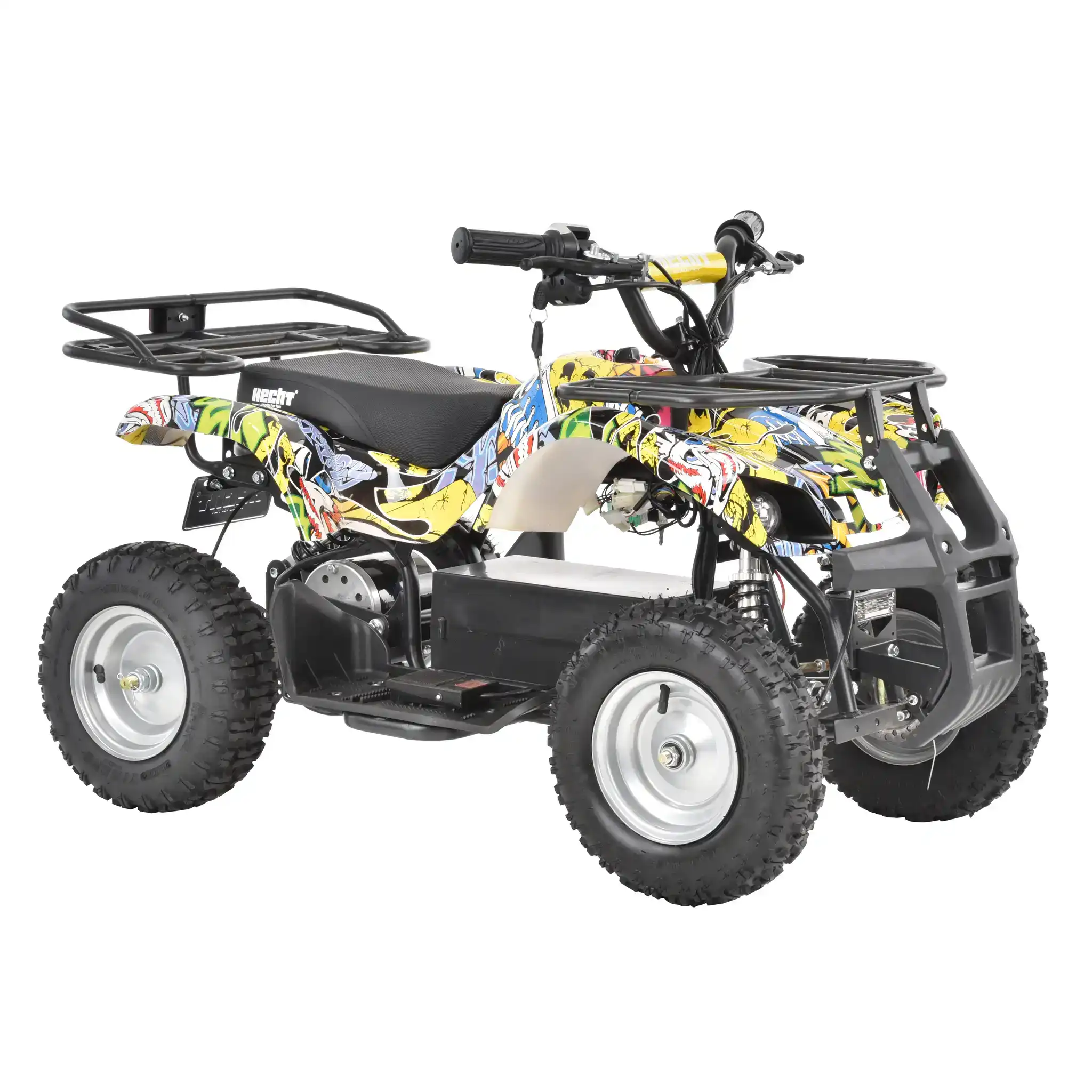 ATV electric pentru copii Kinderauto Jocker Quad 1000W 36V 12Ah