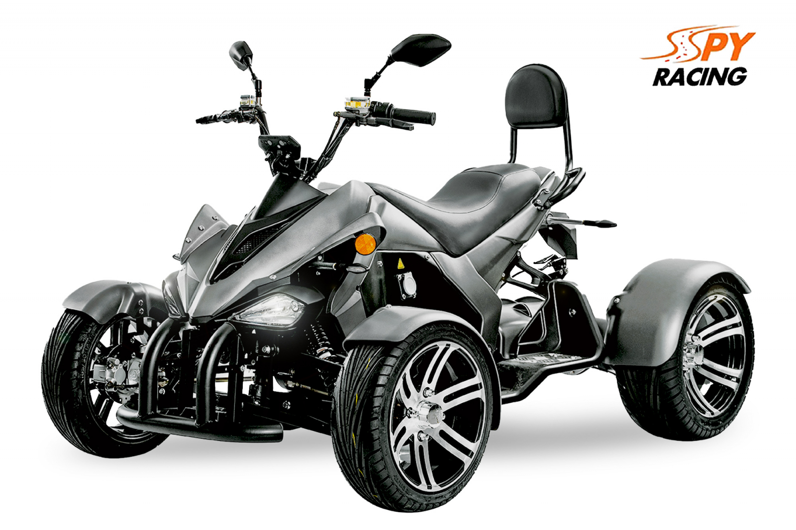ATV electric SPY Racing Eco Quad 4000W 72V 100Ah baterie litiu-ion