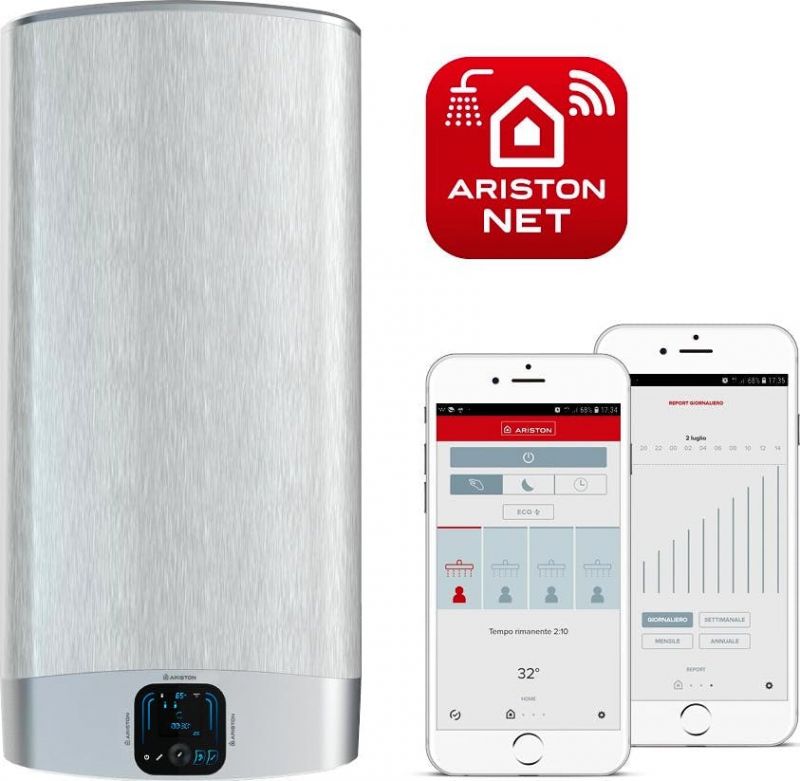 Boiler electric Ariston VELIS EVO WiFi 100 EU