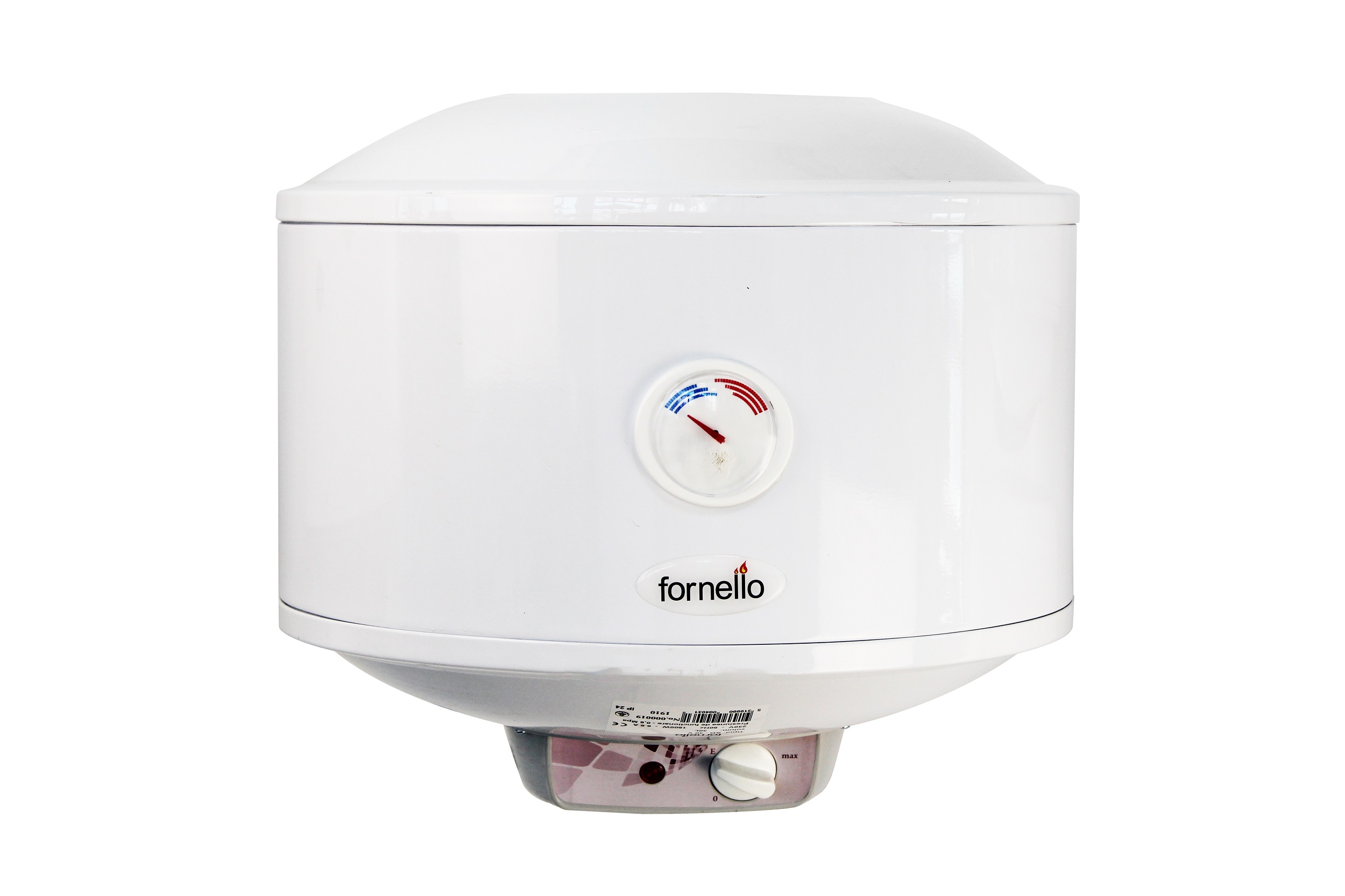 Boiler electric Fornello Titanium Plus 30 litri
