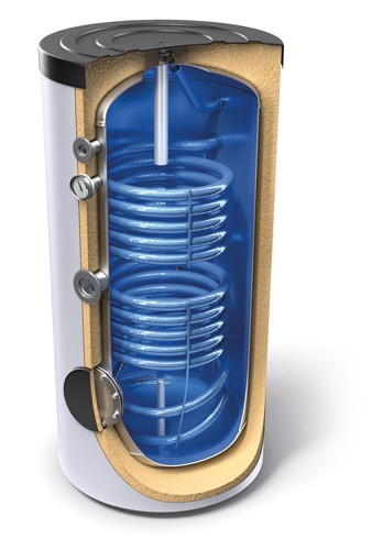 Boiler solar bivalent 300 litri Tesy EV 10/7 S2 300 65