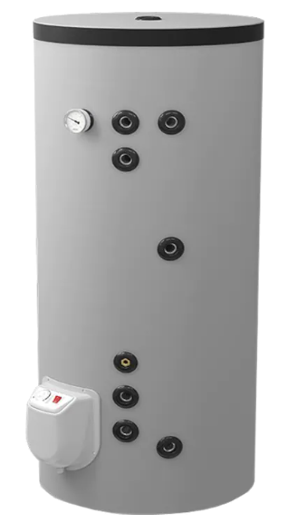 Boiler termoelectric cu doua serpentine Eldom FV20060S21