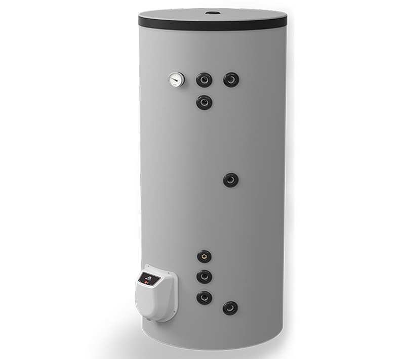 Boiler termoelectric cu doua serpentine Eldom FV30067S21