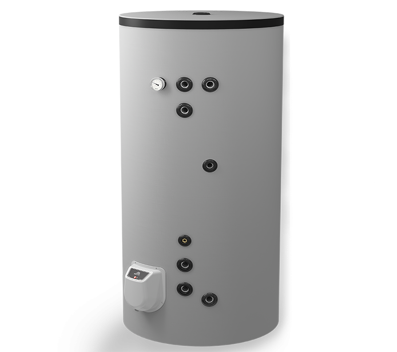 Boiler termoelectric cu doua serpentine Eldom FV50080S21