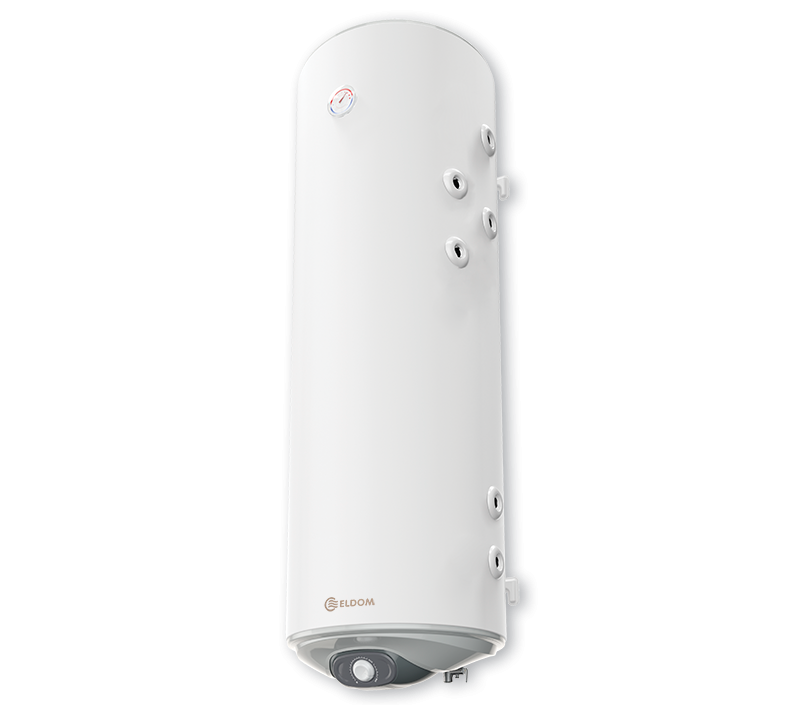 Boiler mixt cu 2 serpentine in paralel Eldom GREEN LINE WV15046S21R 150 L