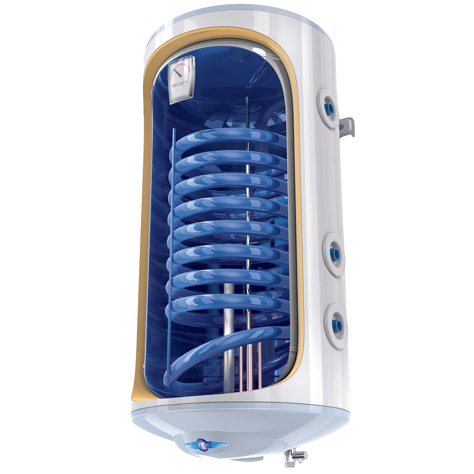 Boiler termoelectric cu serpentina Tesy BiLight GCV9S 1204420 B11 TSRCP