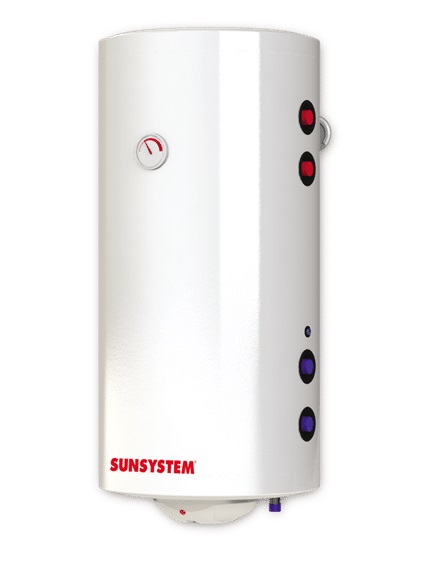Boiler termoelectric Sunsystem MB NL2 100 PRL cu doua serpentine