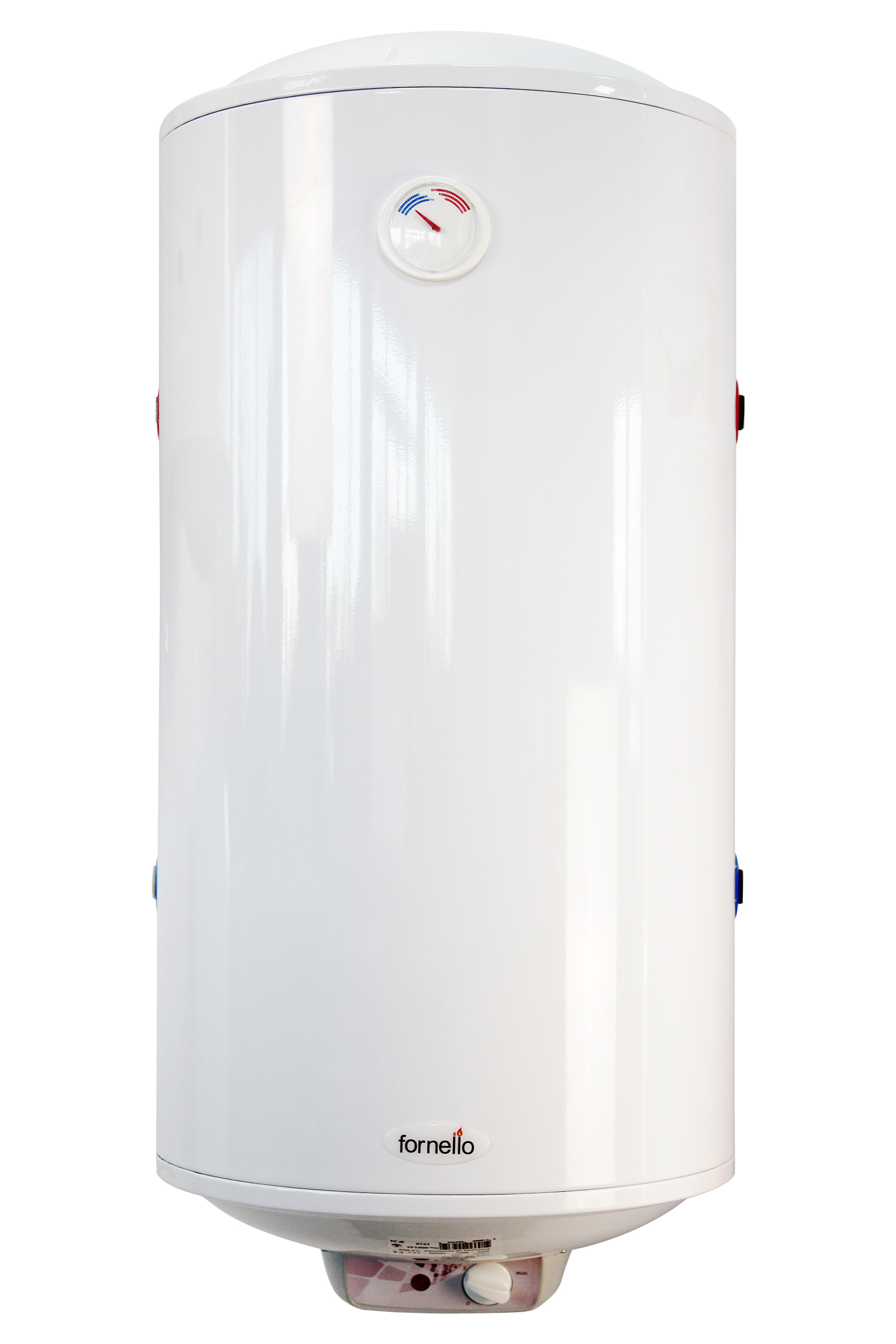 Boiler termoelectric tanc in tanc Fornello Titanium Plus 100 litri