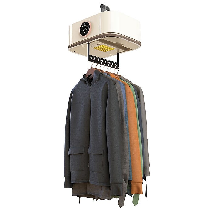 Uscator de haine inteligent