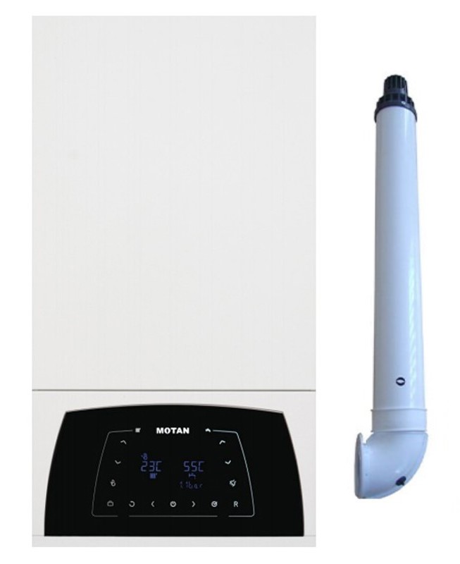 Centrala termica Motan Condens Plus 100 35 kW