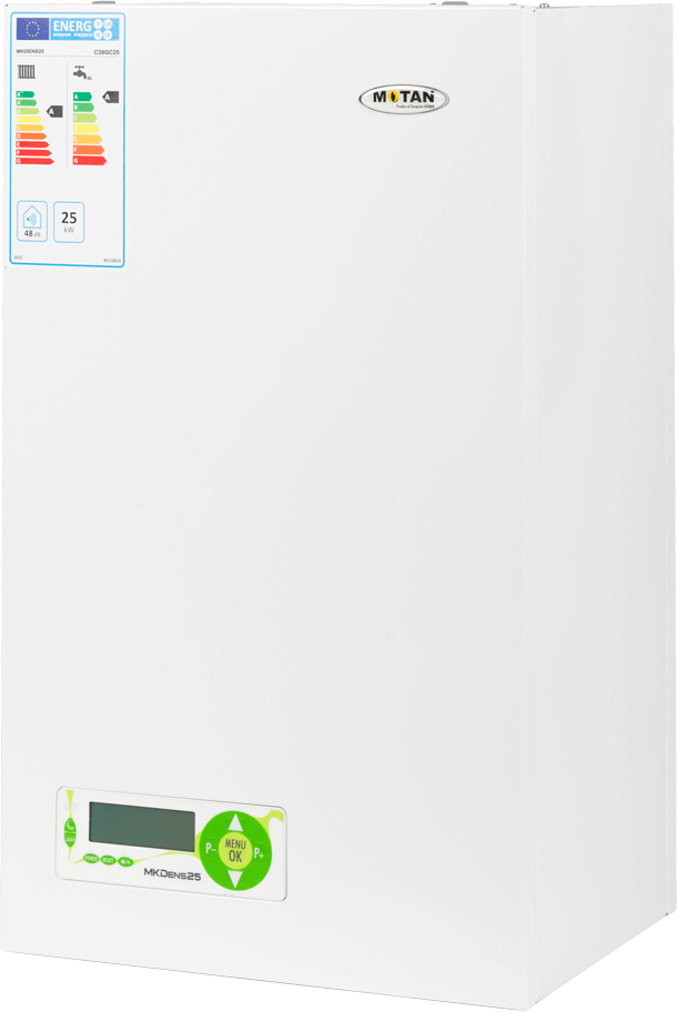 Centrala termica pe gaz in condensatie MOTAN MK DENS 25