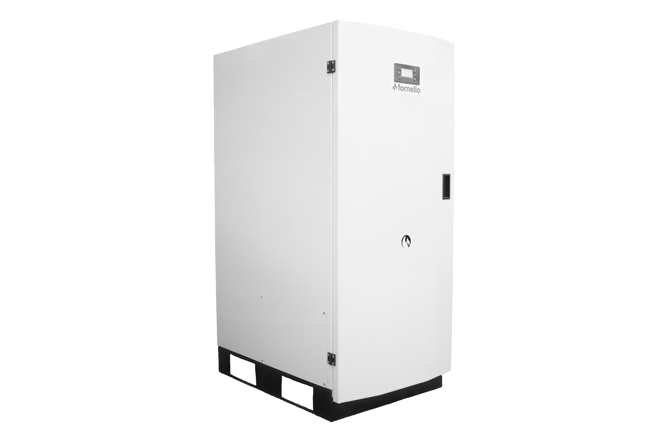 Centrala termica pe peleti Fornello GT 25 Standard