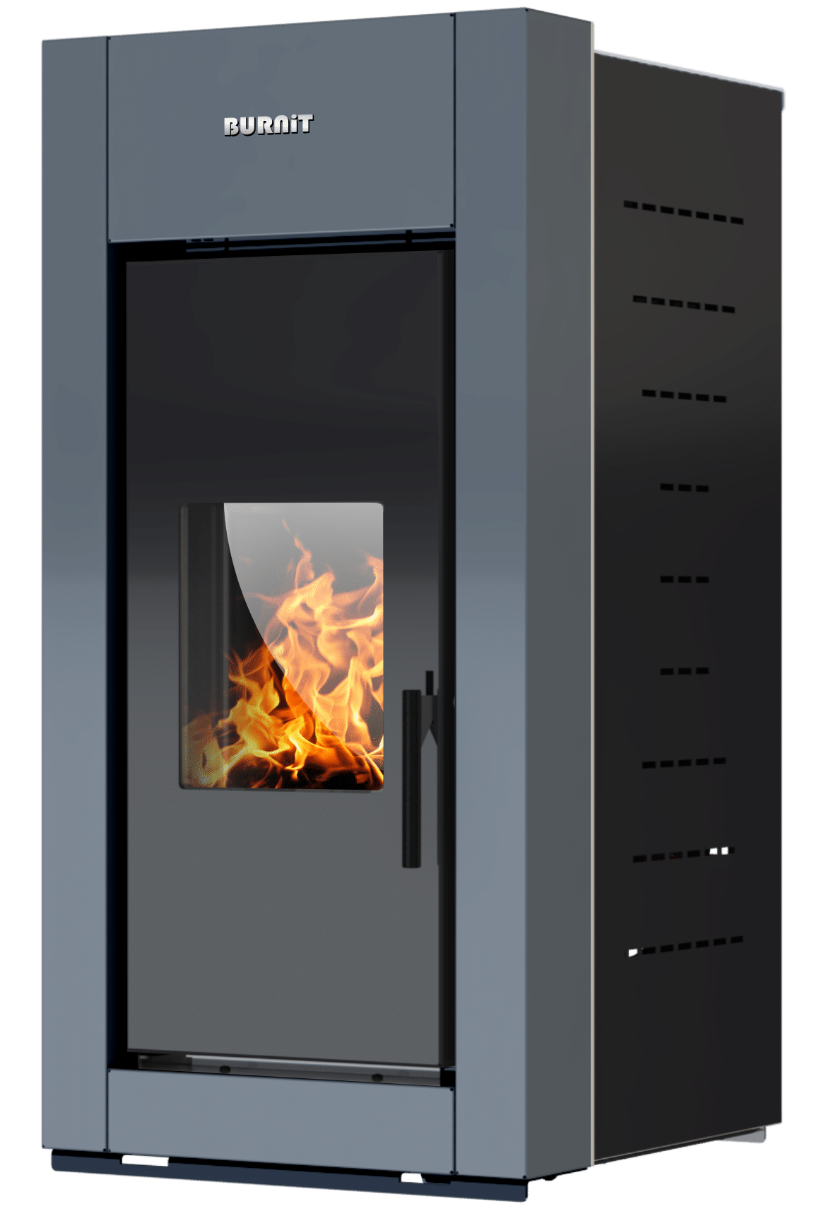 Centrala termosemineu pe peleti Burnit Trend 20 kW