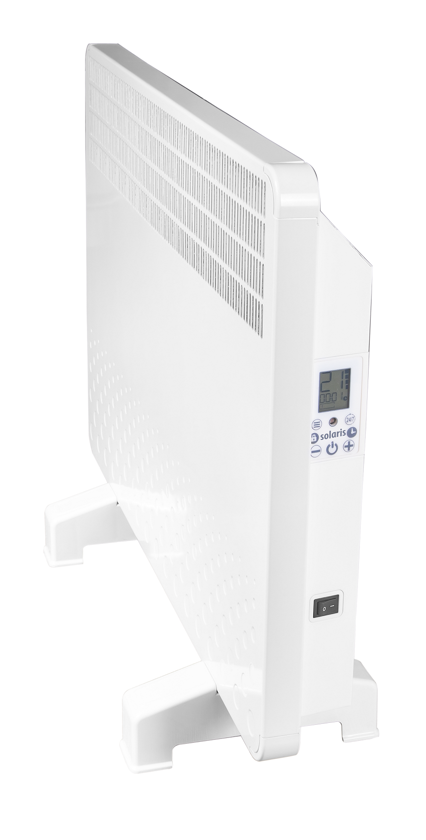 Convector electric de perete sau pardoseala Solaris KIP 2000 W