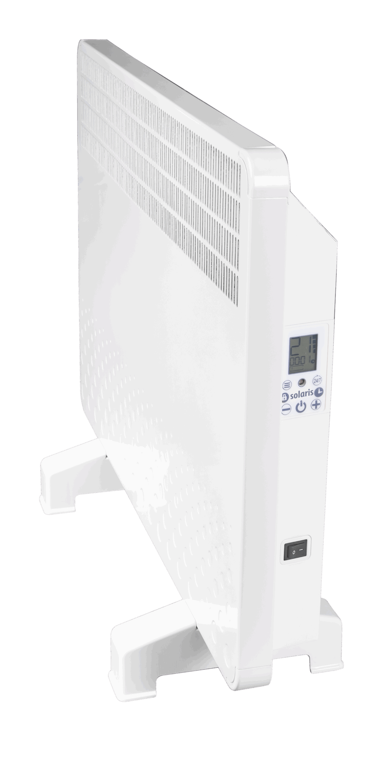 Convector electric de perete sau pardoseala Solaris KIP 1000 W