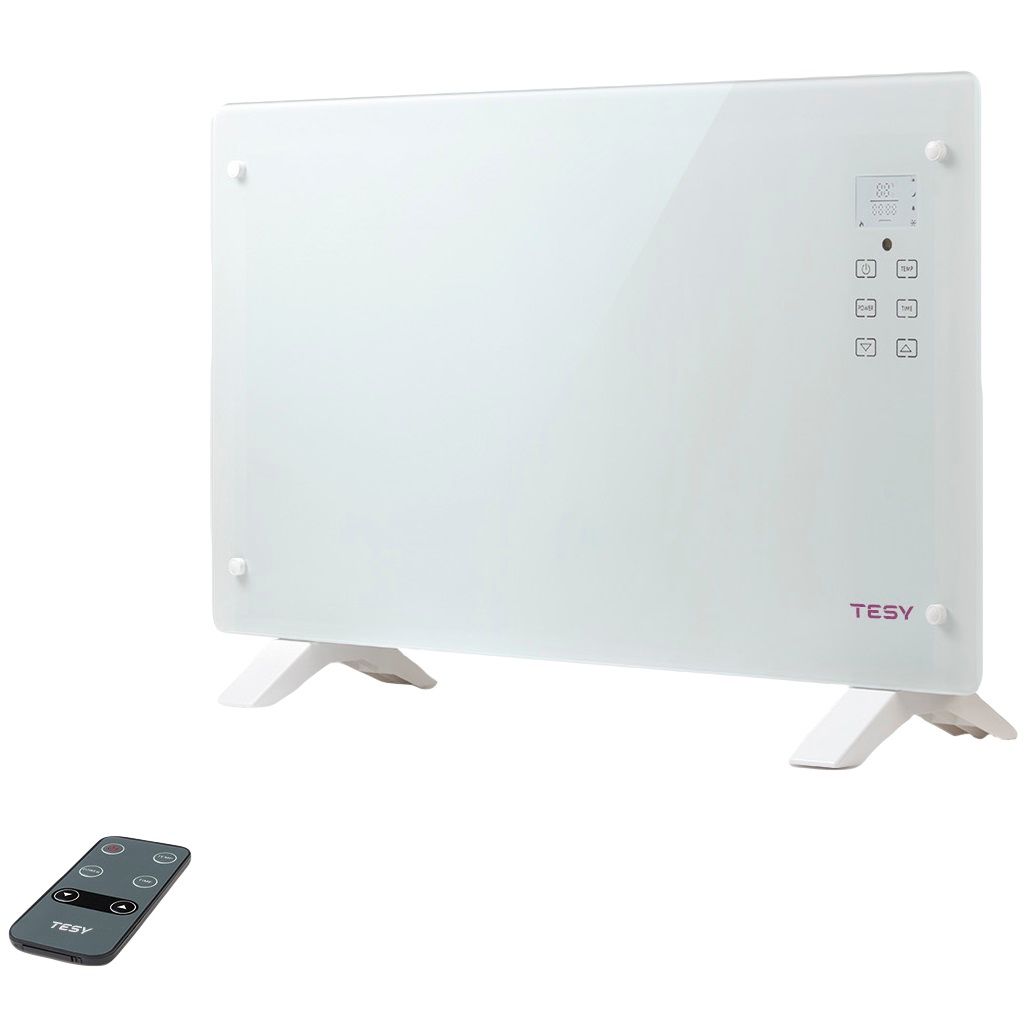 Convector electric de podea TESY CN 205 EASLFR