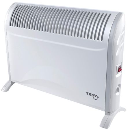 Convector electric de podea Tesy CN214ZF