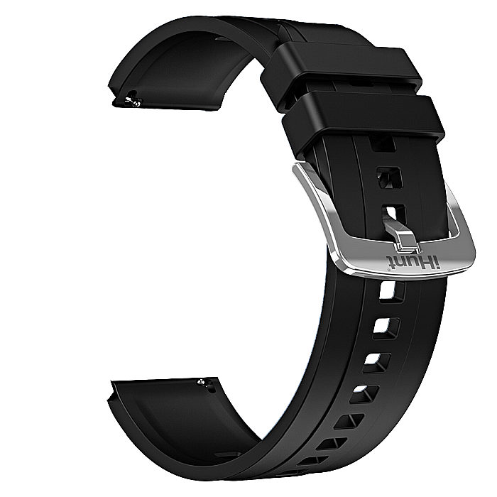 Curea Neagra Silicon iHunt Watch 13 Titan