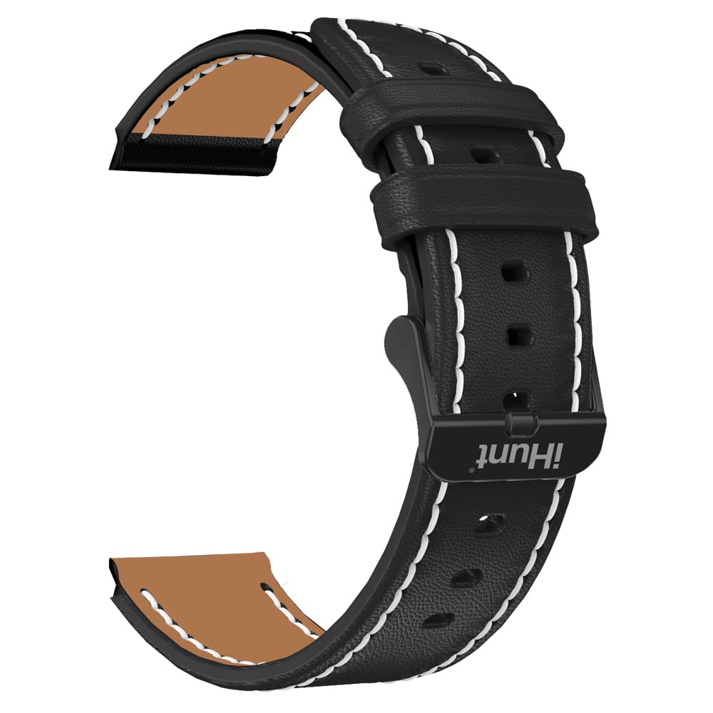 Curea Neagra cu interior maro