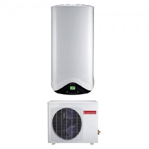 Boiler cu pompa de caldura ARISTON NUOS EVO SPLIT 110 - 110 litri