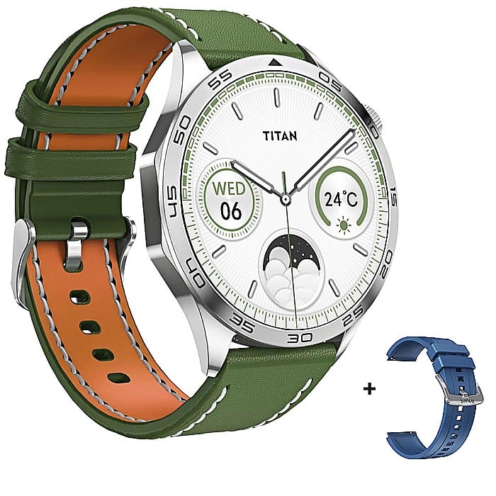 Smartwatch iHunt Watch 13 Titan Green