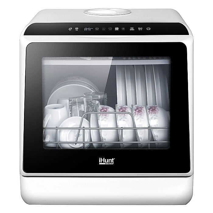 Masina de spalat vase compacta iHunt Bro Dishwasher