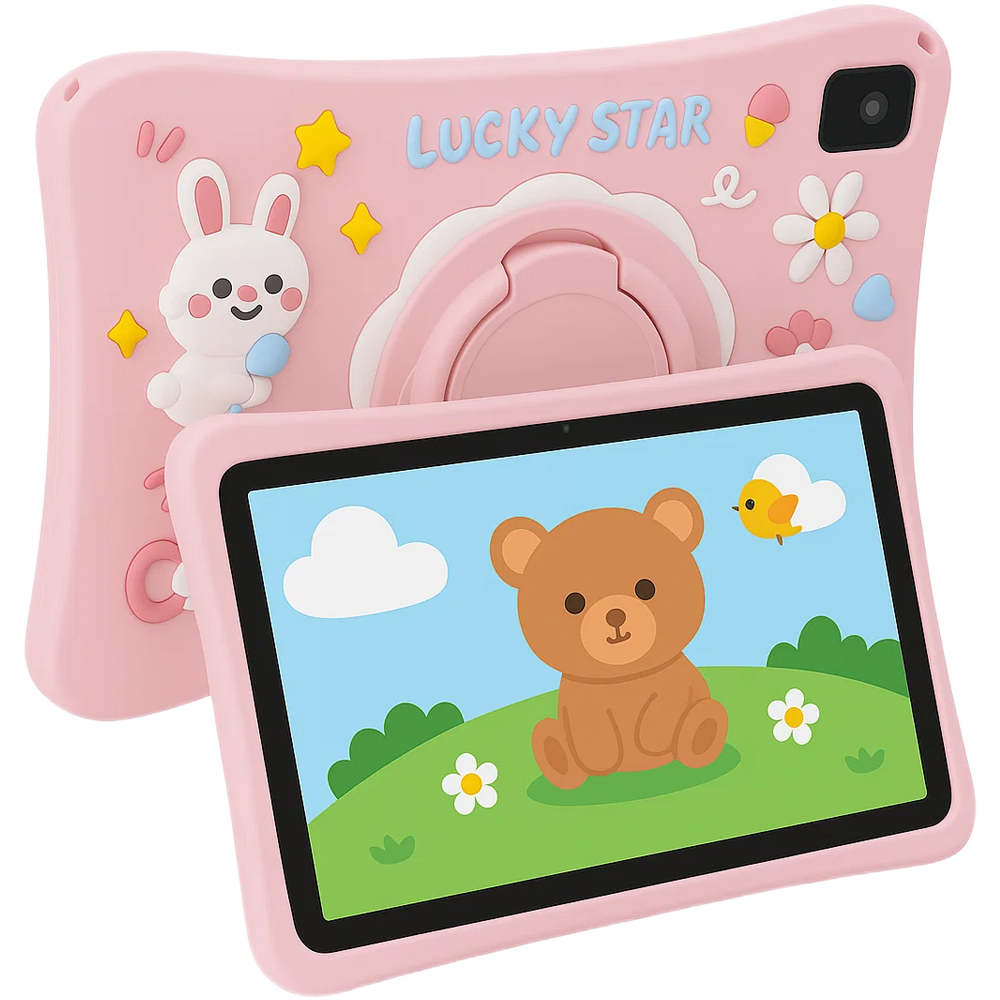 iHunt Tablet PC12 Ultra Kids Star Pink