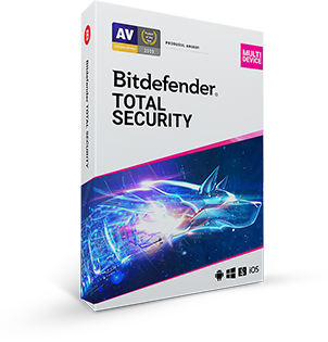 Bitdefender Total Security