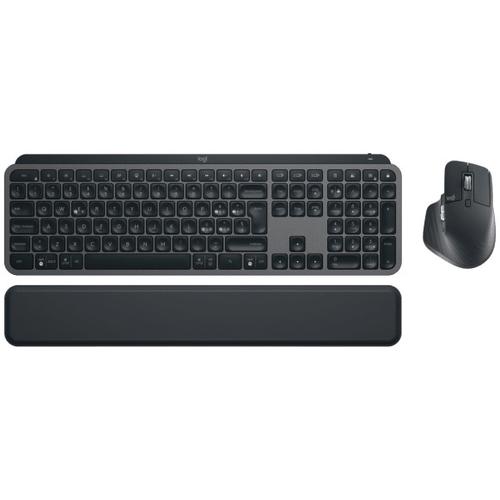 Kit Mouse si Tastatura Wireless Logitech MX Keys S Combo