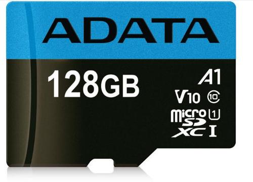 Card ADATA MicroSDXC Premier