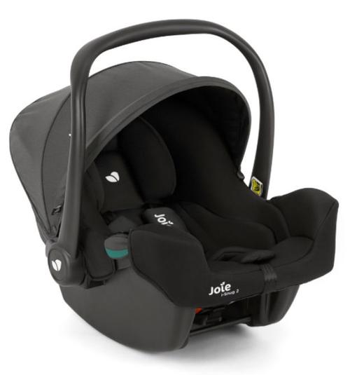 Scoica auto Joie i-Snug 2 cu tetiera reglabila