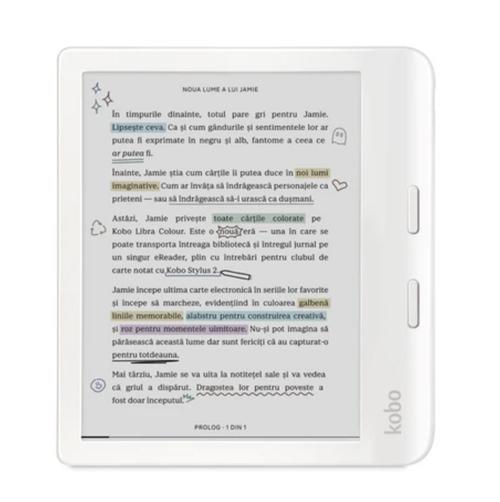 eBook Reader Kobo Libra Colour