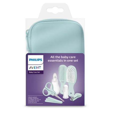 Set de ingrijire bebelusi Philips Avent SCH401/00
