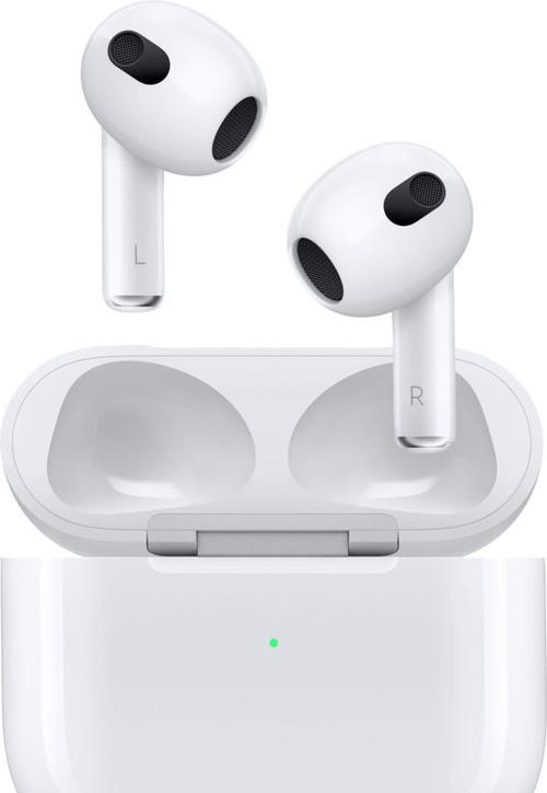 Casti True Wireless Apple Airpods 3