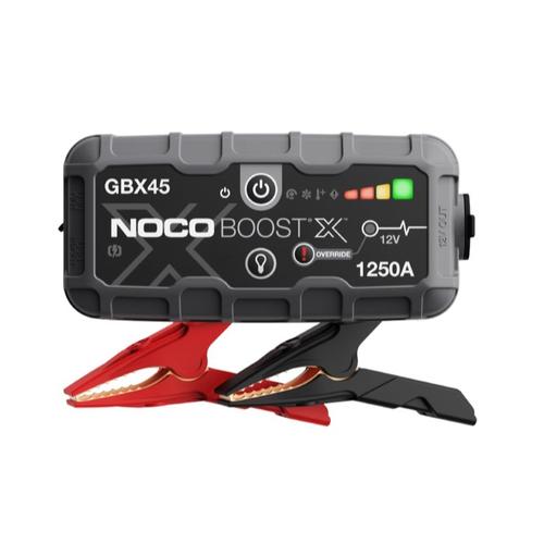 Robot de pornire Jump Starter auto 12V Noco Genius GBX45 BOOST Plus Lithium 1250A
