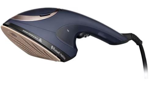 Aparat de calcat vertical cu abur Russell Hobbs Steam Genie 2 in 1 28370-56