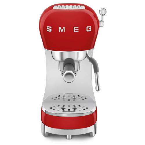 Espressor manual Smeg ECF02RDEU