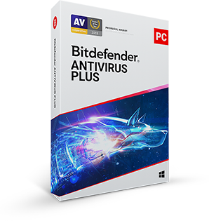 Bitdefender Antivirus Plus