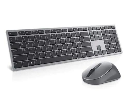 Kit Tastatura si Mouse wireless Dell Premier KM7321W