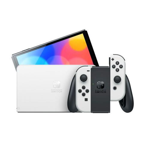 Consola OLED NINTENDO Switch