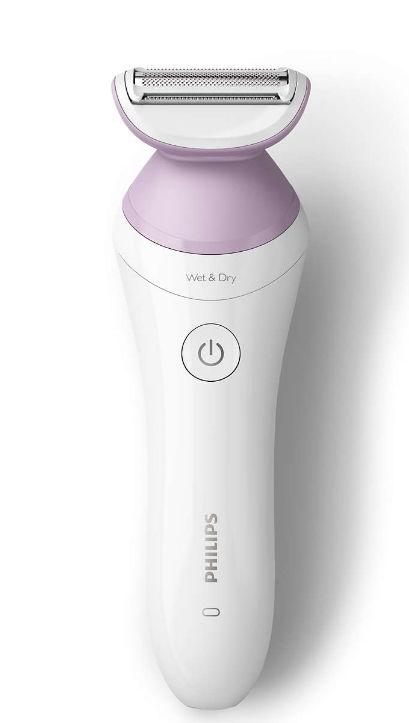 Aparat de ras electric pentru femei Philips Seria 6000 BRL136/00